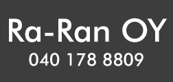 Ra-Ran OY logo
